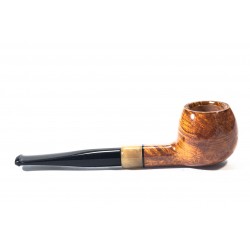 Pipe Chacom Olive Horn Smooth Model 337 Apple