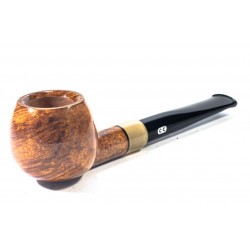 Pipe Chacom Olive Horn Smooth Model 337 Apple