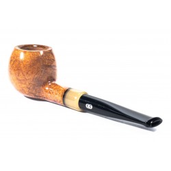 Pipe Chacom Olive Horn Smooth Model 337 Apple