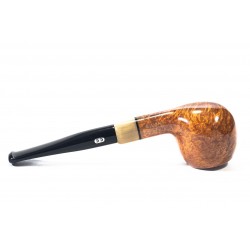 Pipe Chacom Olive Horn Smooth Model 337 Apple