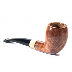 Pipa Chacom Olive Horn Liscia Modello 99 Pear