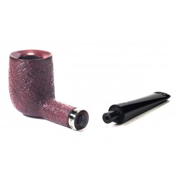 Dunhill Pipe Rubybark 5103 Billiard 2023