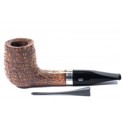 Pipe Chacom Maigret Sandblast Model 1201 Billiard