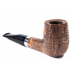 Pipe Chacom Maigret Sandblast Model 1201 Billiard