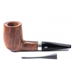 Pipa Chacom Maigret Liscia Modello 1201 Billiard