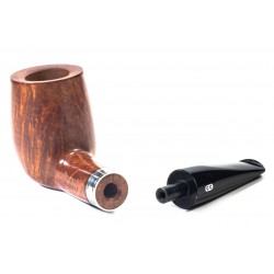 Pipe Chacom Maigret Smooth Model 1201 Billiard