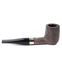 Pipe Peterson Maigret Sandblasted Billiard (107)