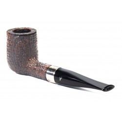 Pipe Peterson Maigret Sandblasted Billiard (107)