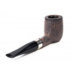 Pipe Peterson Maigret Sandblasted Billiard (107)