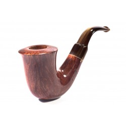 Pipa Amorelli Quattro Stelle Liscia Calabash