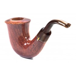 Pipa Amorelli Quattro Stelle Liscia Calabash