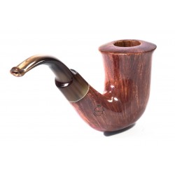 Pipa Amorelli Quattro Stelle Liscia Calabash