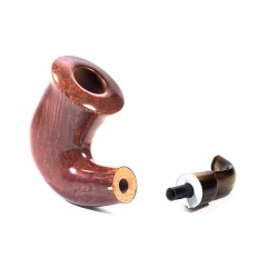 Pipe Amorelli Quattro Stelle Calabash