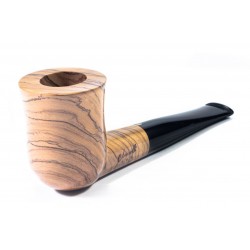 Olive Pipe Amorelli Tre Stelle Pot