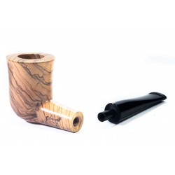 Olive Pipe Amorelli Tre Stelle Pot