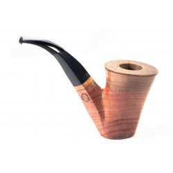 Pipa in Carrubo Amorelli Tre Stelle Cherrywood