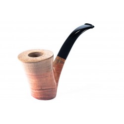 Carob Pipe Amorelli Tre Stelle Cherrywood