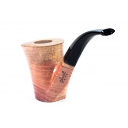 Carob Pipe Amorelli Tre Stelle Cherrywood