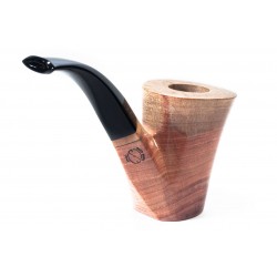 Pipa in Carrubo Amorelli Tre Stelle Cherrywood