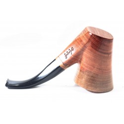 Carob Pipe Amorelli Tre Stelle Cherrywood