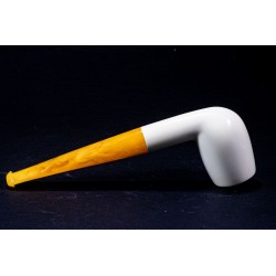 Meerschaum Pipe Lubinski B 235 Billiard