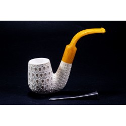 Meerschaum Pipe Lubinski B 237 Hungarian