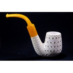 Meerschaum Pipe Lubinski B 237 Hungarian