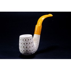 Meerschaum Pipe Lubinski B 237 Hungarian