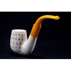 Meerschaum Pipe Lubinski B 237 Hungarian