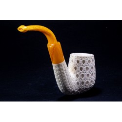 Meerschaum Pipe Lubinski B 237 Hungarian