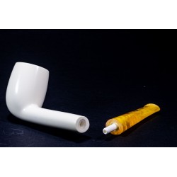 Meerschaum Pipe Lubinski B 216 Liverpool