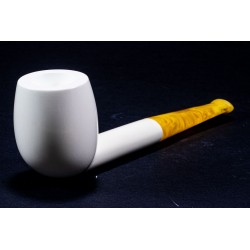 Meerschaum Pipe Lubinski B 217 Billiard