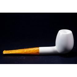 Meerschaum Pipe Lubinski B 217 Apple