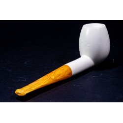 Meerschaum Pipe Lubinski B 217 Apple