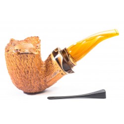 Pipa Armellini Botero Rusticata Chubby Bent Panel