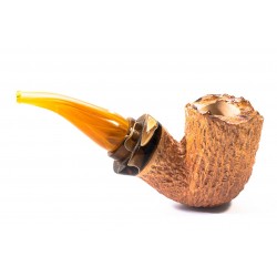 Pipa Armellini Botero Rusticata Chubby Bent Panel