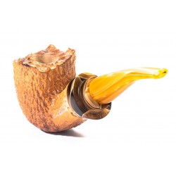 Pipa Armellini Botero Rusticata Chubby Bent Panel