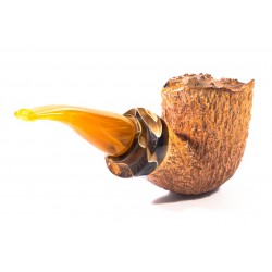 Pipa Armellini Botero Rusticata Chubby Bent Panel