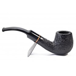 Pipe Talamona Black Bent Apple