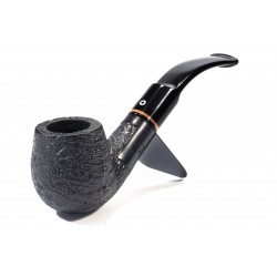 Pipe Talamona Black Bent Apple