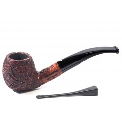 Pipa Talamona Red Virginia 823 Bent Apple