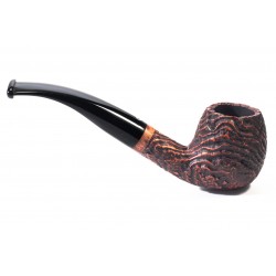 Pipa Talamona Red Virginia 823 Bent Apple