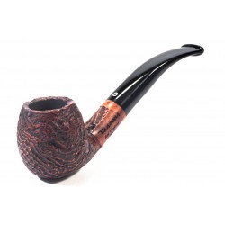 Pipa Talamona Red Virginia 823 Bent Apple