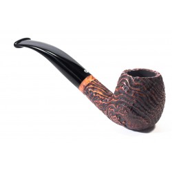 Pipa Talamona Red Virginia 823 Bent Apple