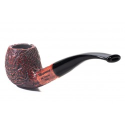 Pipa Talamona Red Virginia 823 Bent Apple