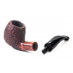 Pipa Talamona Red Virginia 823 Bent Apple