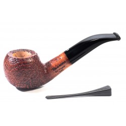 Pipa Talamona Red Virginia 760 Bent Apple