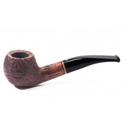 Pipe Talamona Red Virginia Bent Apple