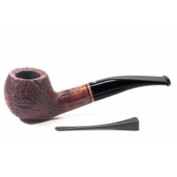 Pipe Talamona Red Virginia Bent Apple