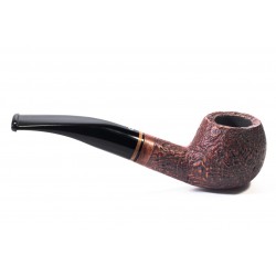 Pipe Talamona Red Virginia Bent Apple